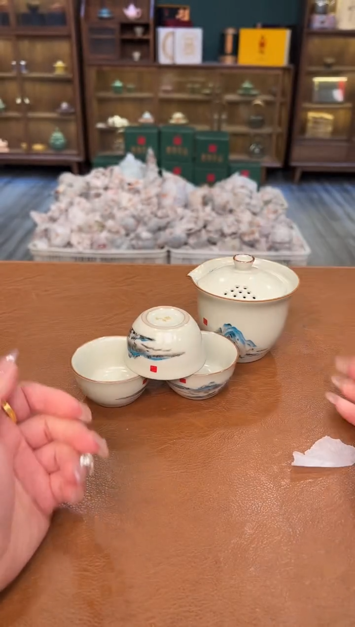 【闪购商品】熹物见山清仓福利品111111
