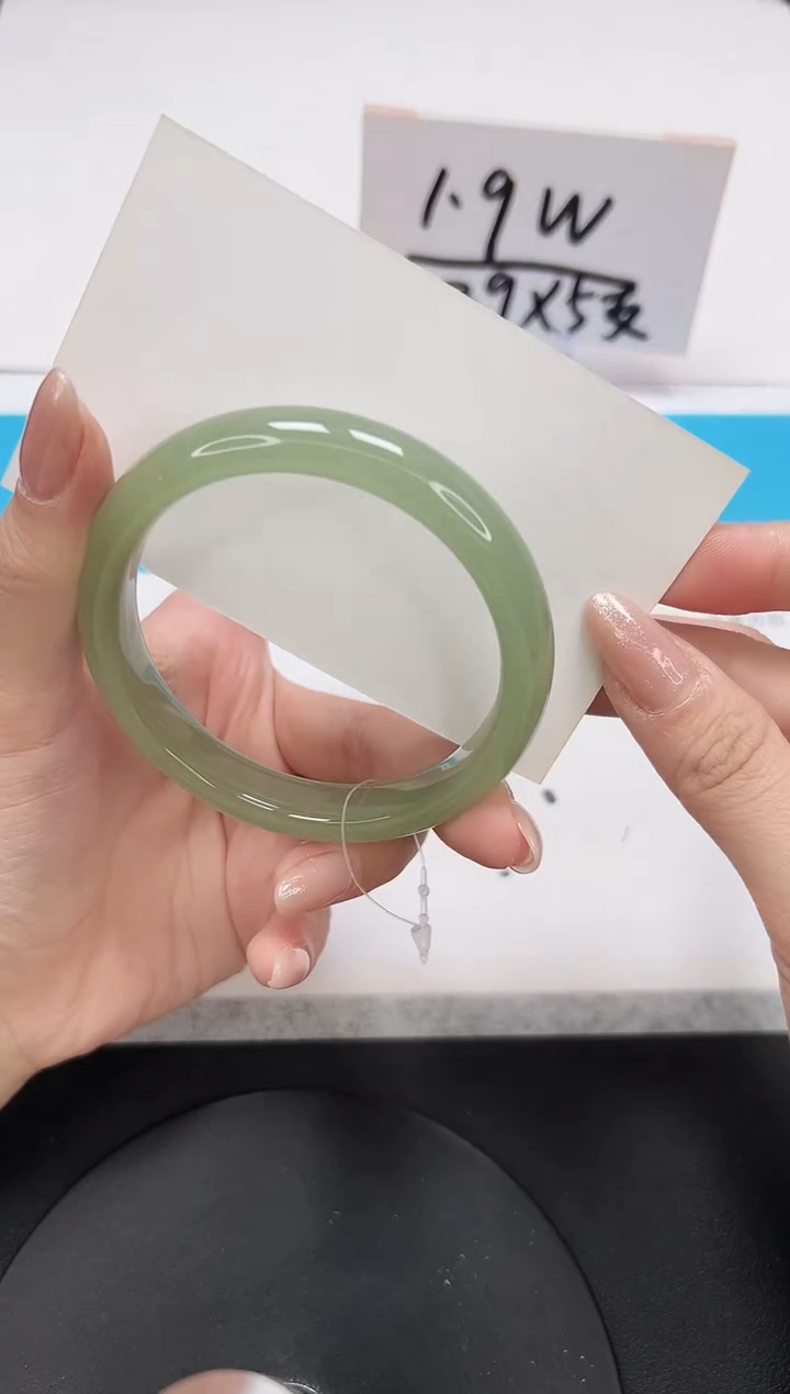 【闪购商品】石英质玉手串未镶嵌A258-59.2