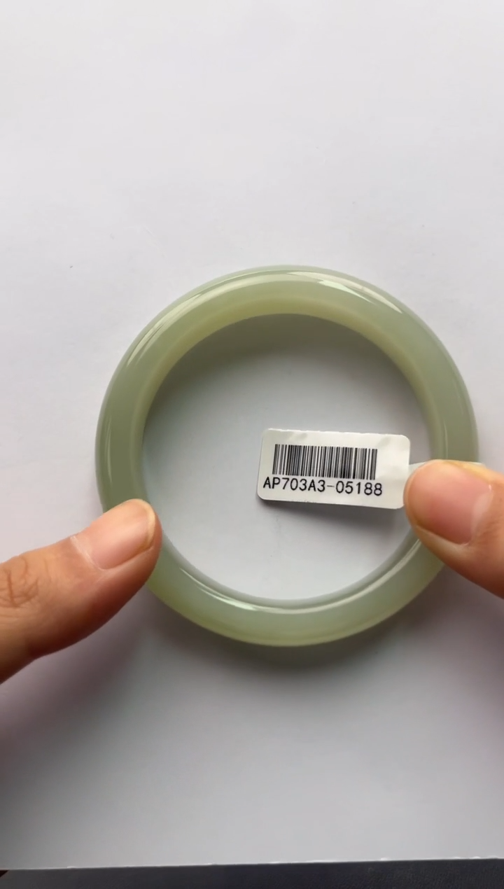 未镶嵌手镯和田玉58+