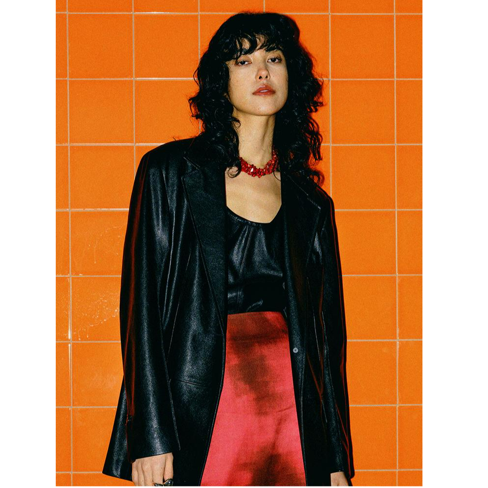 预约链接roseling皮衣外套