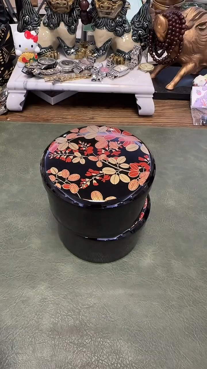 小*774树脂2盖盒