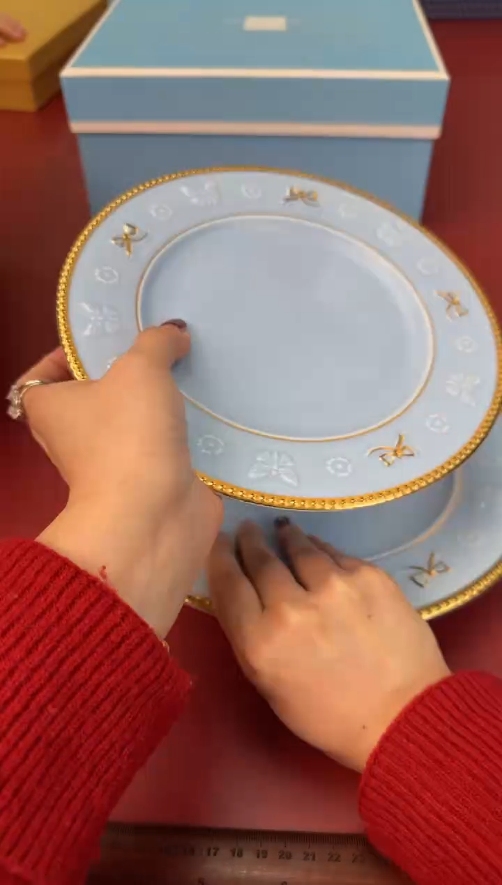 【闪购商品】瓷片正午瓷缘 臻品源泉@@H1801