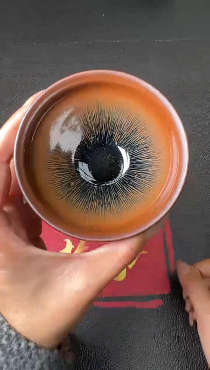 茶盏建盏故事叶礼旺5