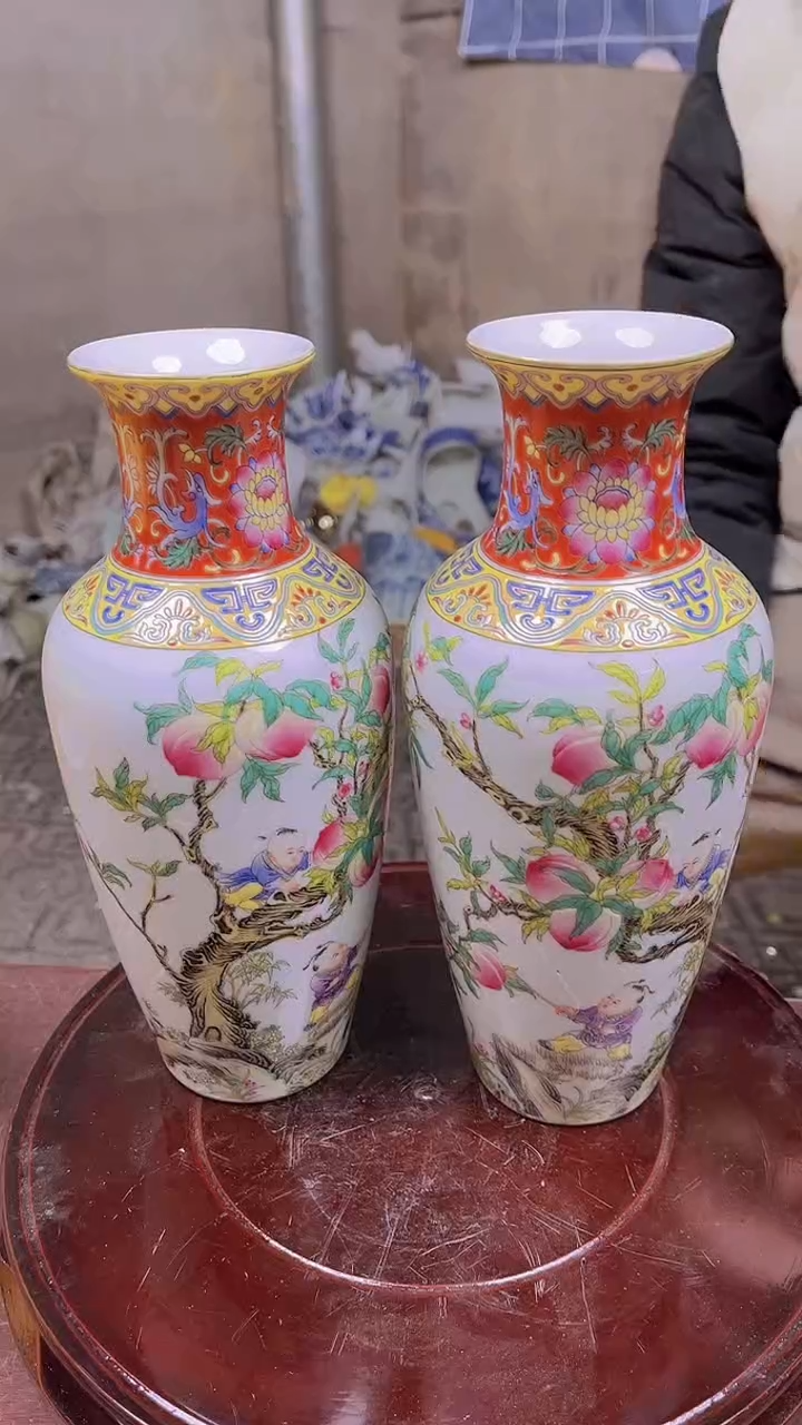 【闪购商品】摆件景德镇陶瓷艺术