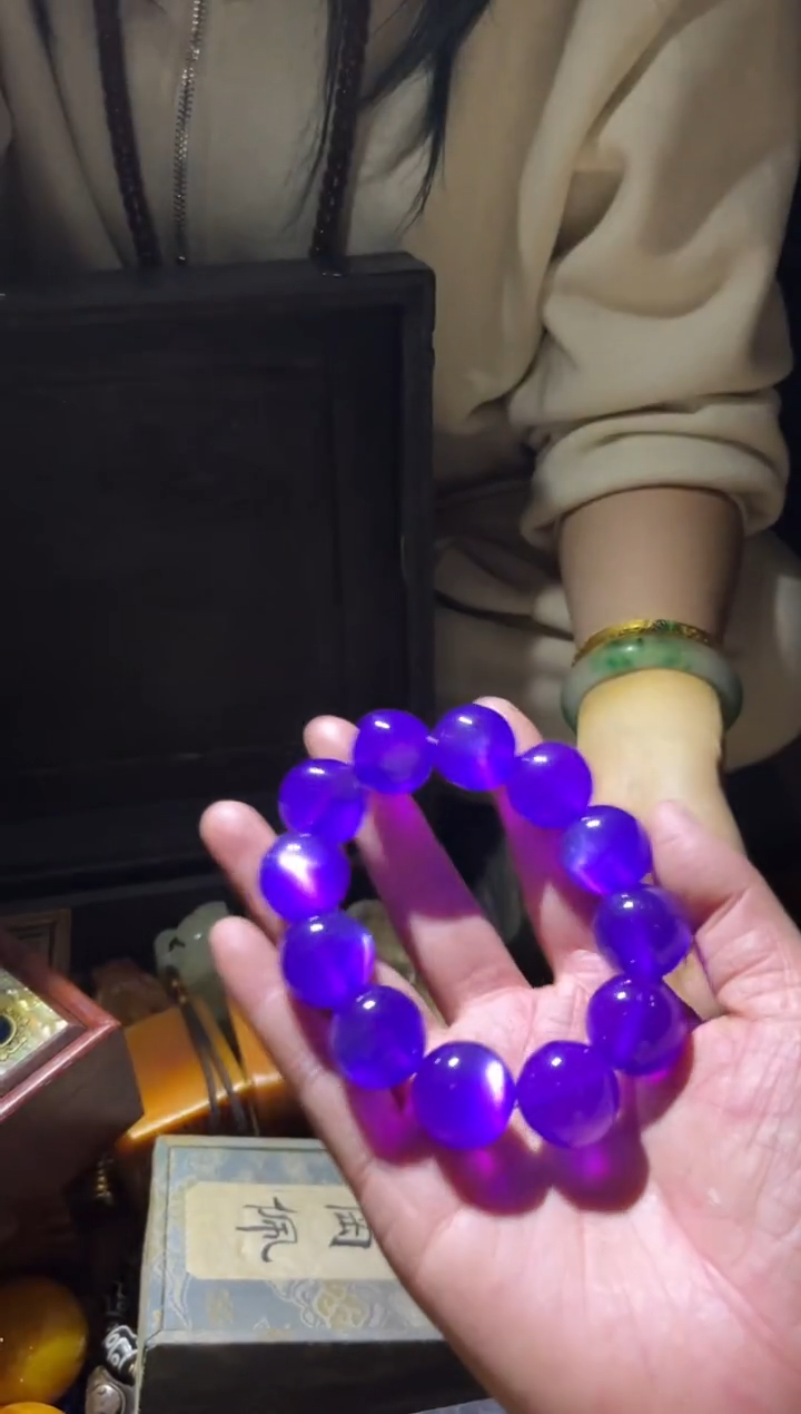 【闪购商品】玛瑙/玉髓手链合金37财财财财财财财财财