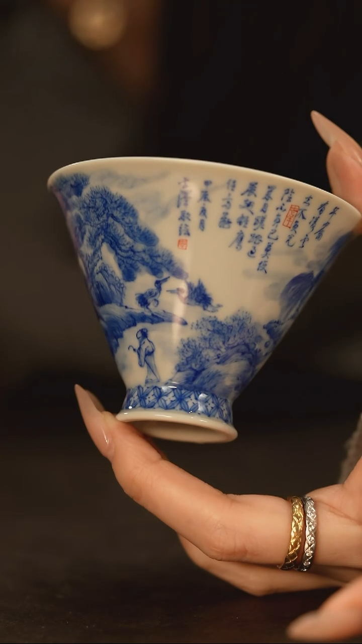 【闪购商品】瓷片惜之悟造              