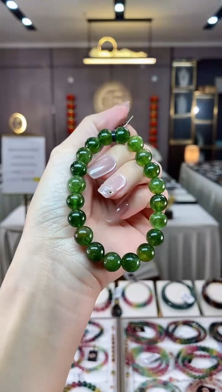 【闪购商品】碧玺单圈手串未镶嵌（多样性发一条）hon