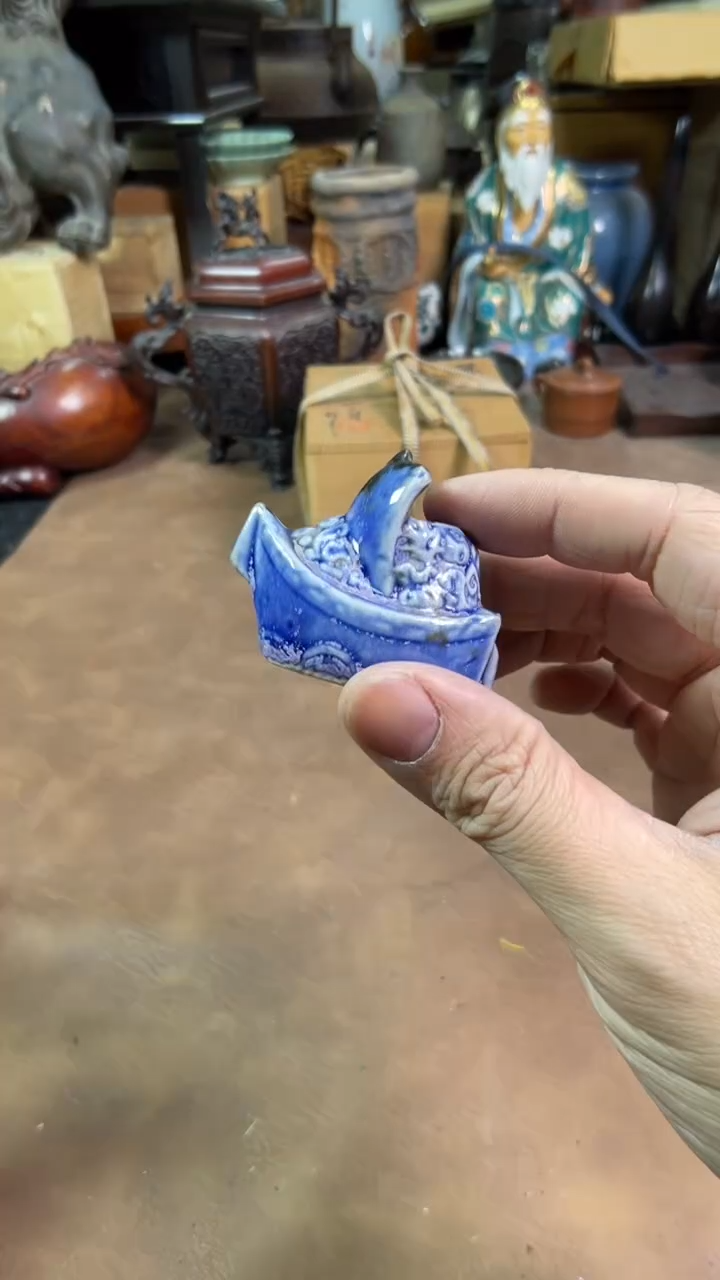 【闪购商品】摆件茶宠瓷器茶具套装