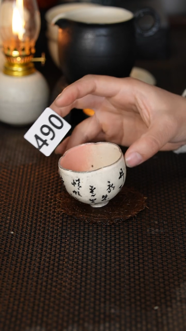 【闪购商品】490景德镇{立梦陶}手作 手绘