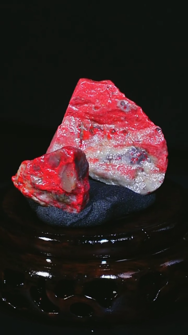 【闪购商品】昌化石昌化鸡血石