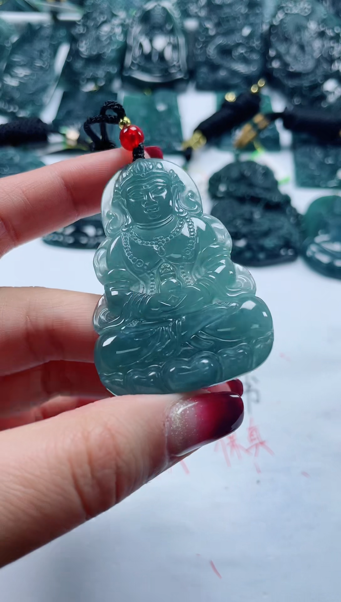 【闪购商品】翡翠颈饰未镶嵌多样性发货一件发货
