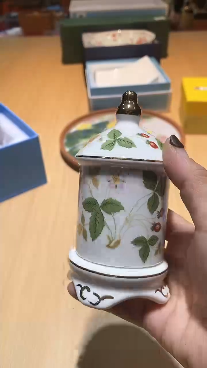 【闪购商品】瓷片锅碗瓢盆一件不剩