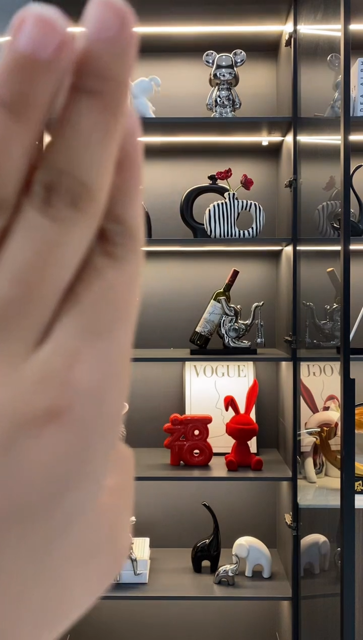 陶瓷忠歌摆件@@@@@@@@@@六大件