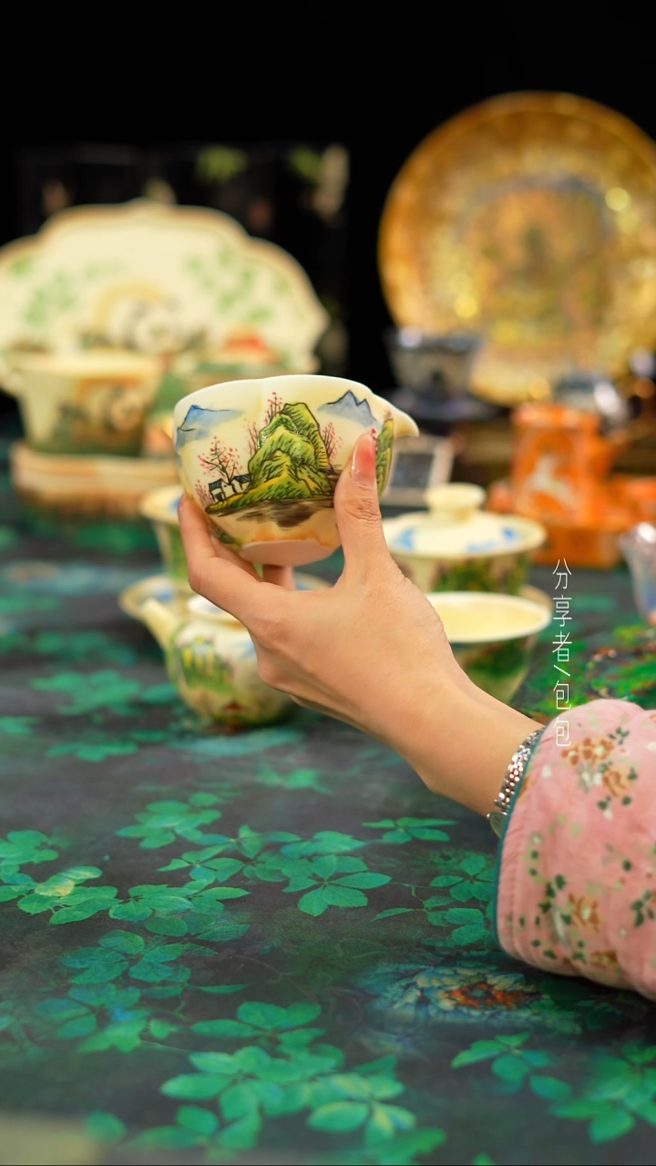 【闪购商品】洞尚造物·阳春三月公道