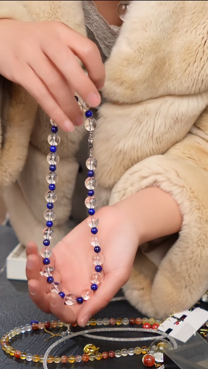 水晶摆件未镶嵌59