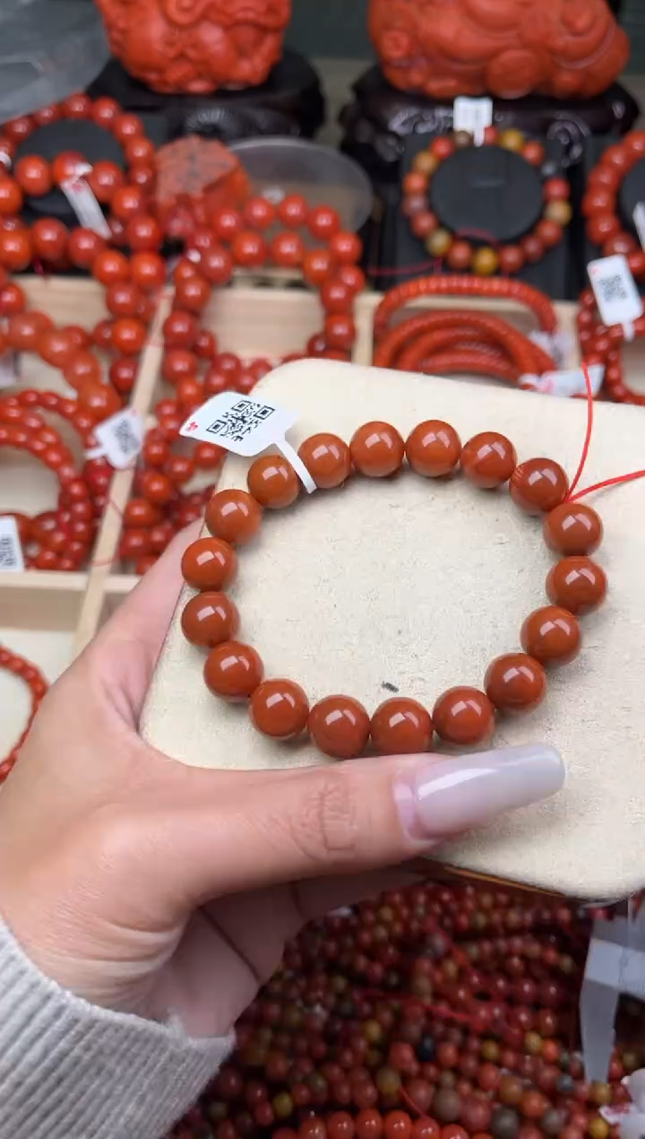 【闪购商品】南红玛瑙珠宝奇石未镶嵌-11+