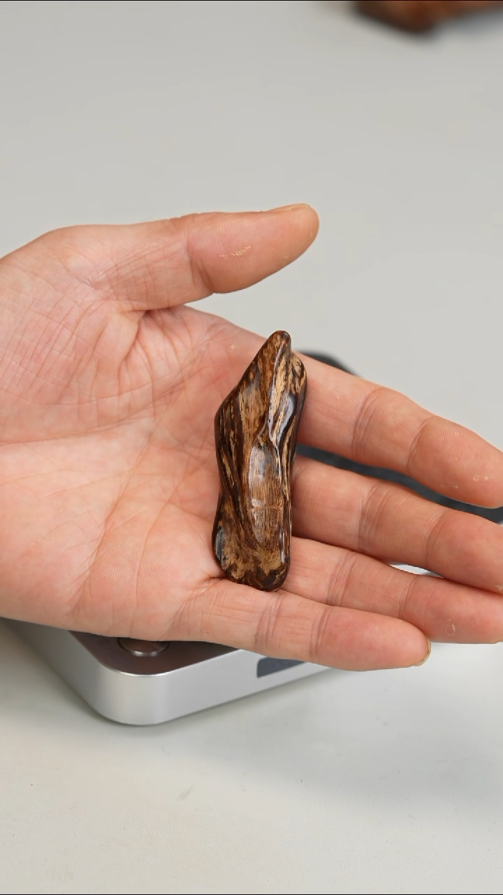 沉香沉香碎屑东马老沙巴沉水11.3g