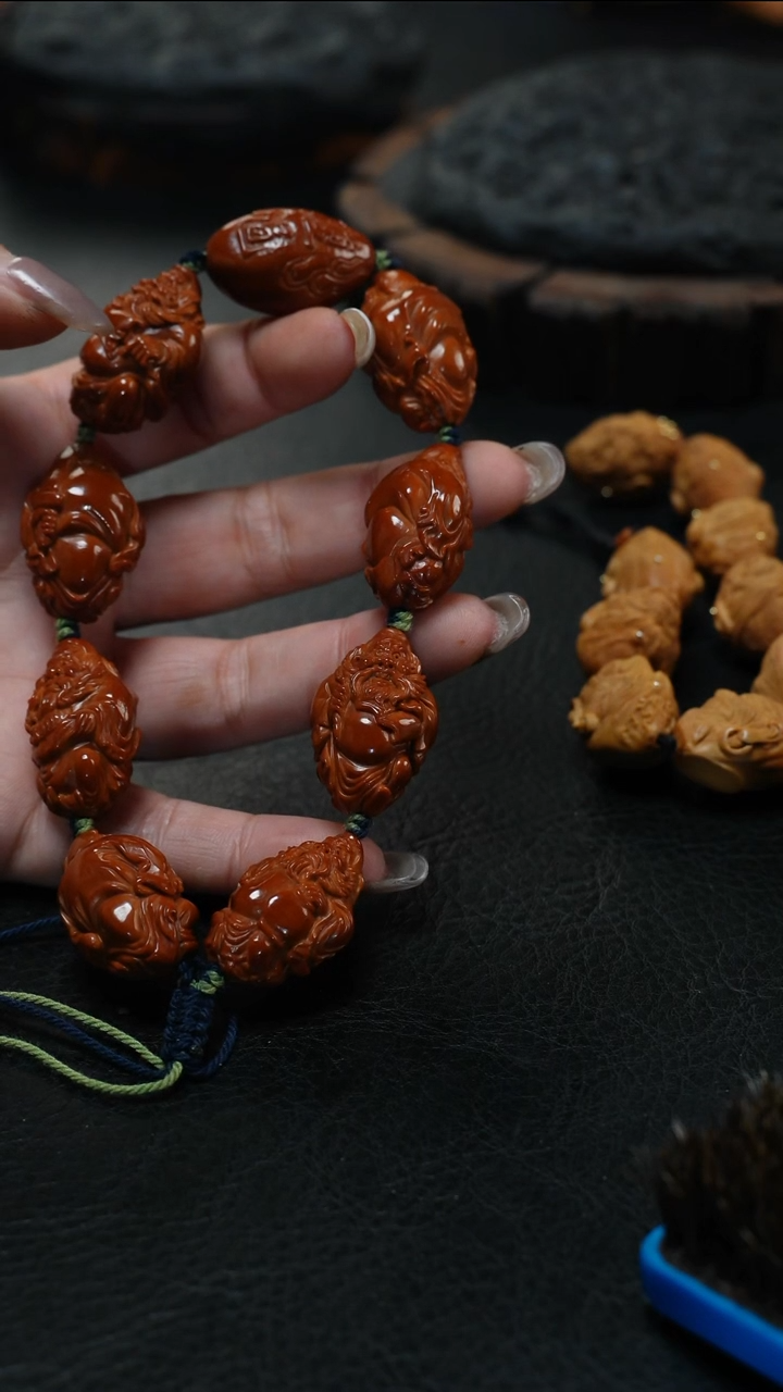 吊坠橄榄核莫*有橄榄核