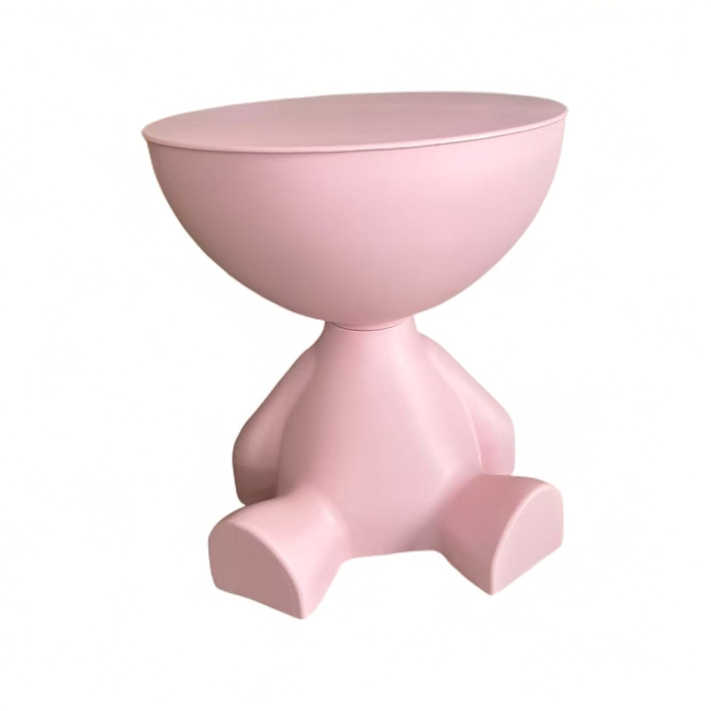 床头柜家用沙发边几卧室阳台可移动迷你桌子小户型茶几