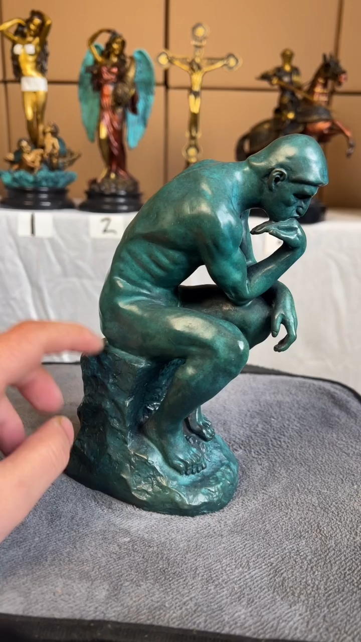 欧美铜器 精铜材质