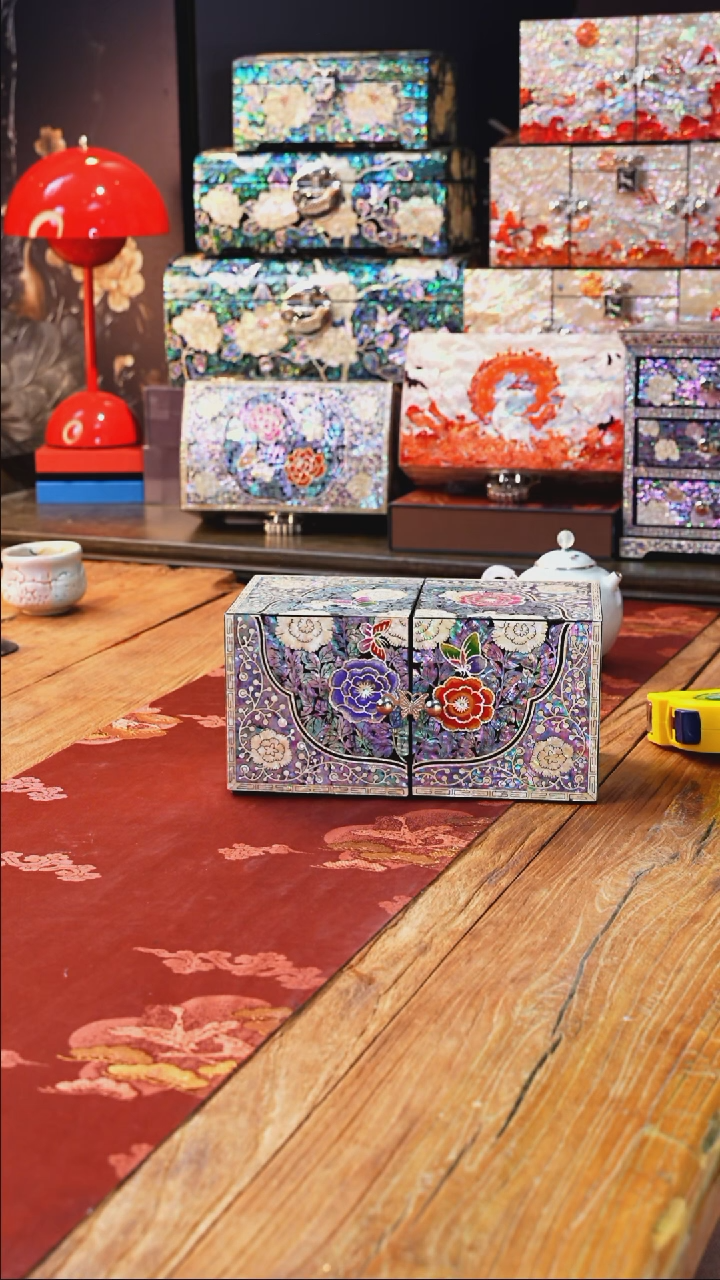 【闪购商品】瓷片豆包儿推荐饰品摆件