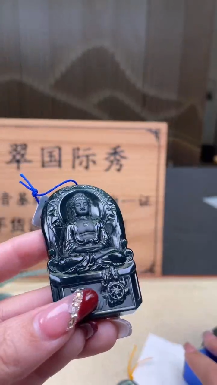 【闪购商品】定制翡翠未镶嵌      *175