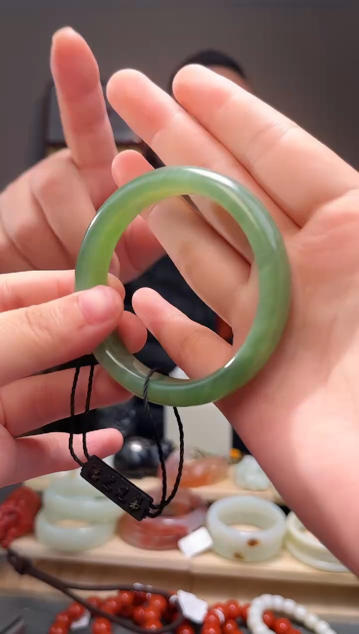 颈饰未镶嵌和田玉53