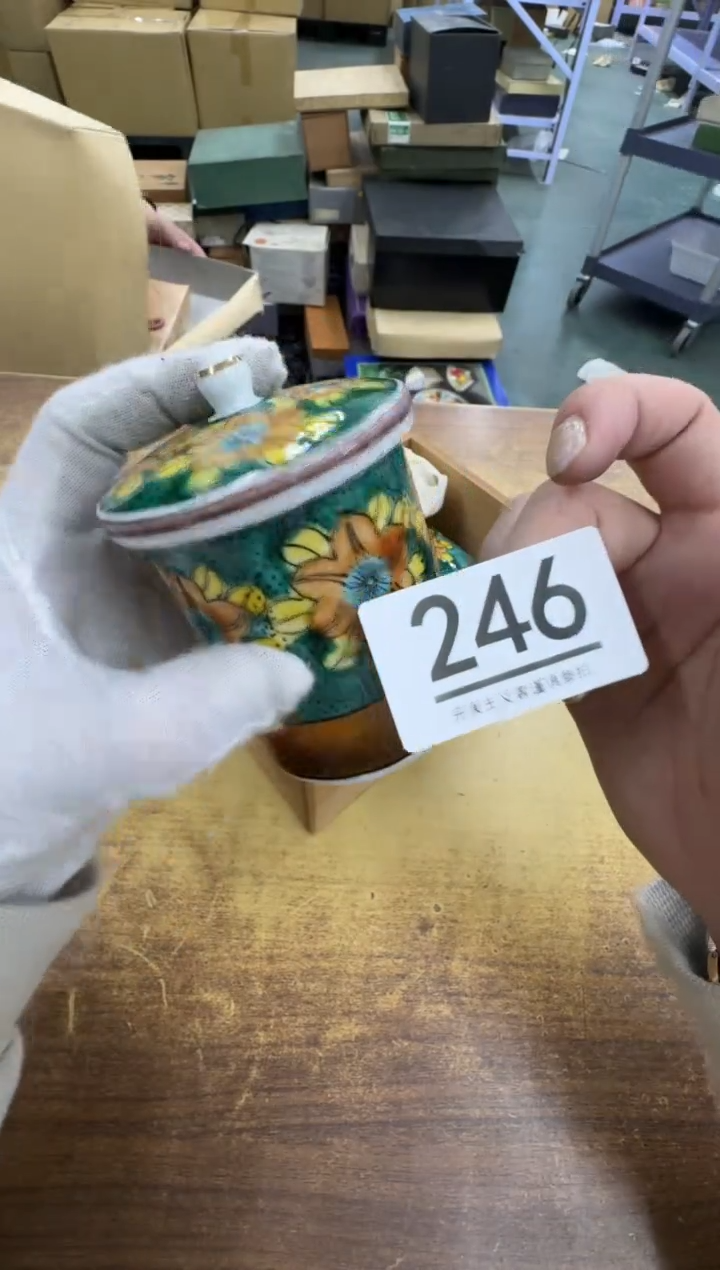 【闪购商品】瓷器瓷片茶具酒具246