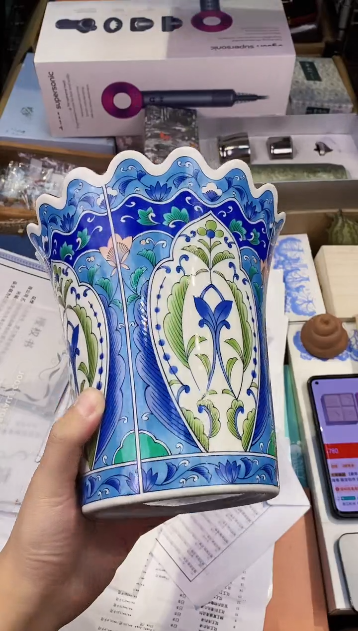 【闪购商品】瓷片都是我的大宝贝儿瓷器