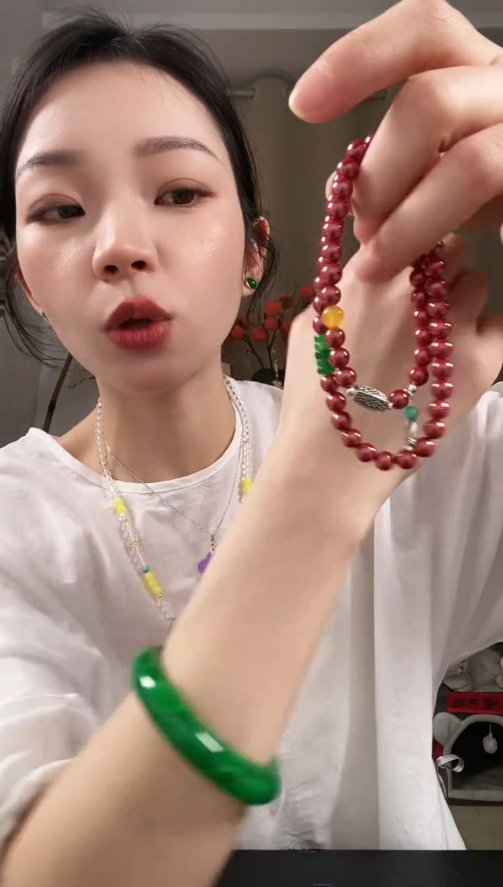 【闪购商品】琥珀颈饰未镶嵌E301EEEEE