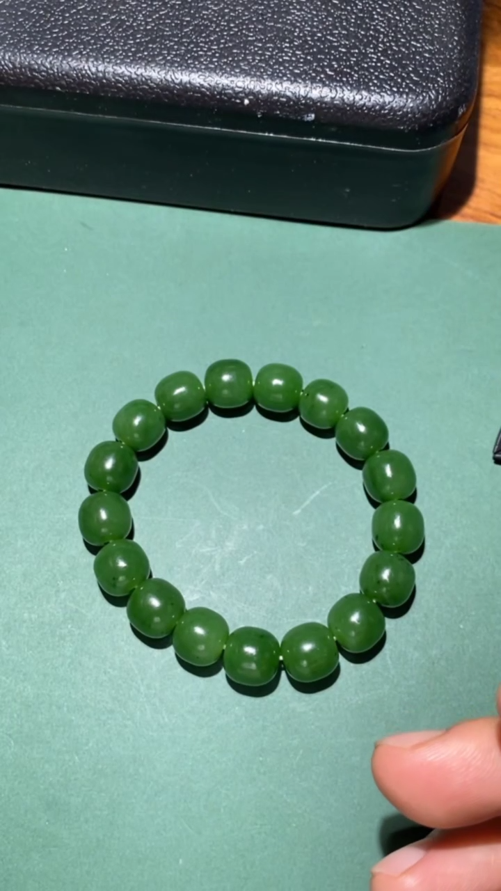 【闪购商品】和田玉手串未镶嵌BYH0113-75