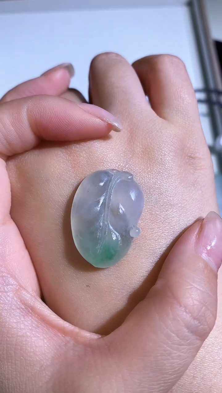 【闪购商品】定制翡翠未镶嵌250306209