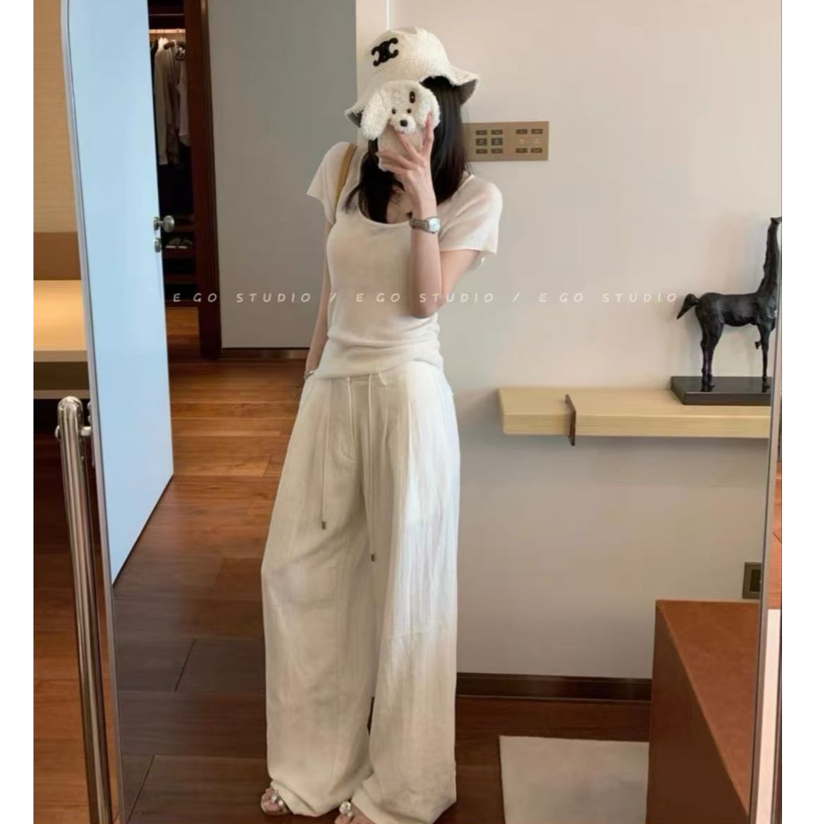 【青青】针织上衣链接