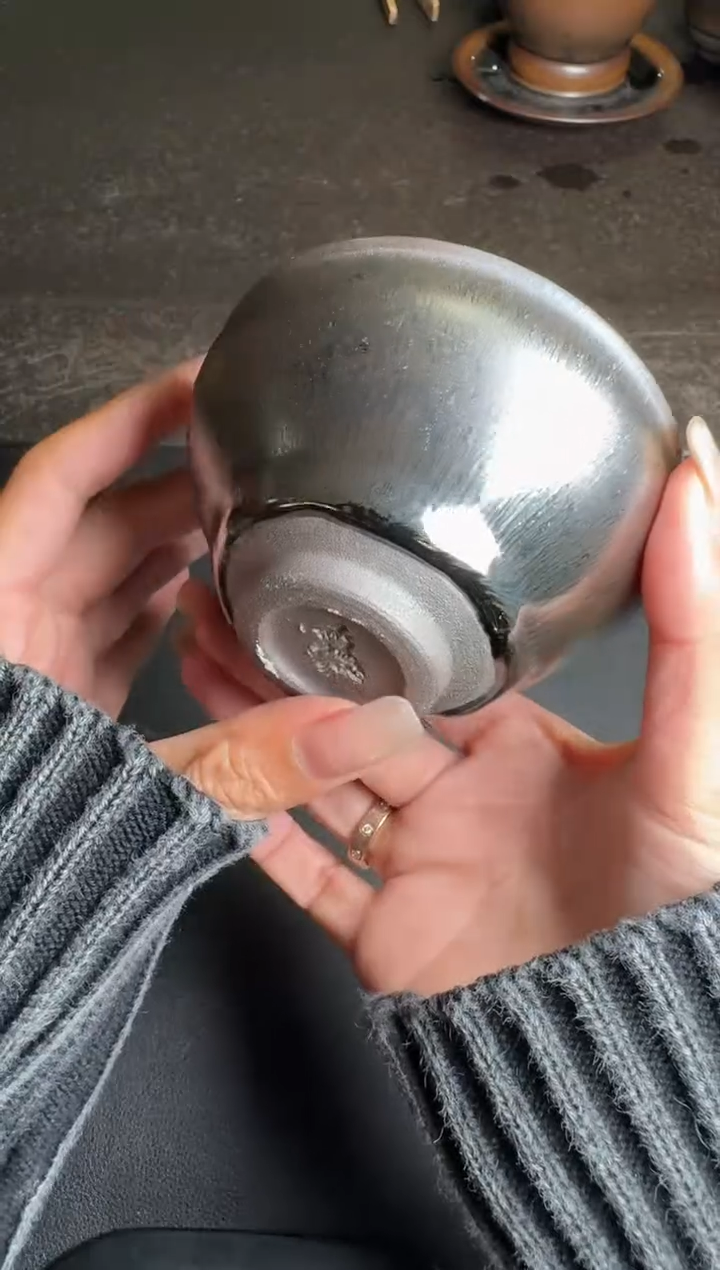 茶盏廖成义全名款123