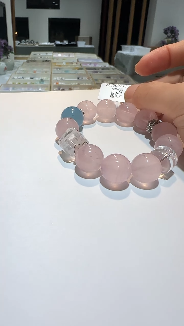 未镶嵌手串水晶手串