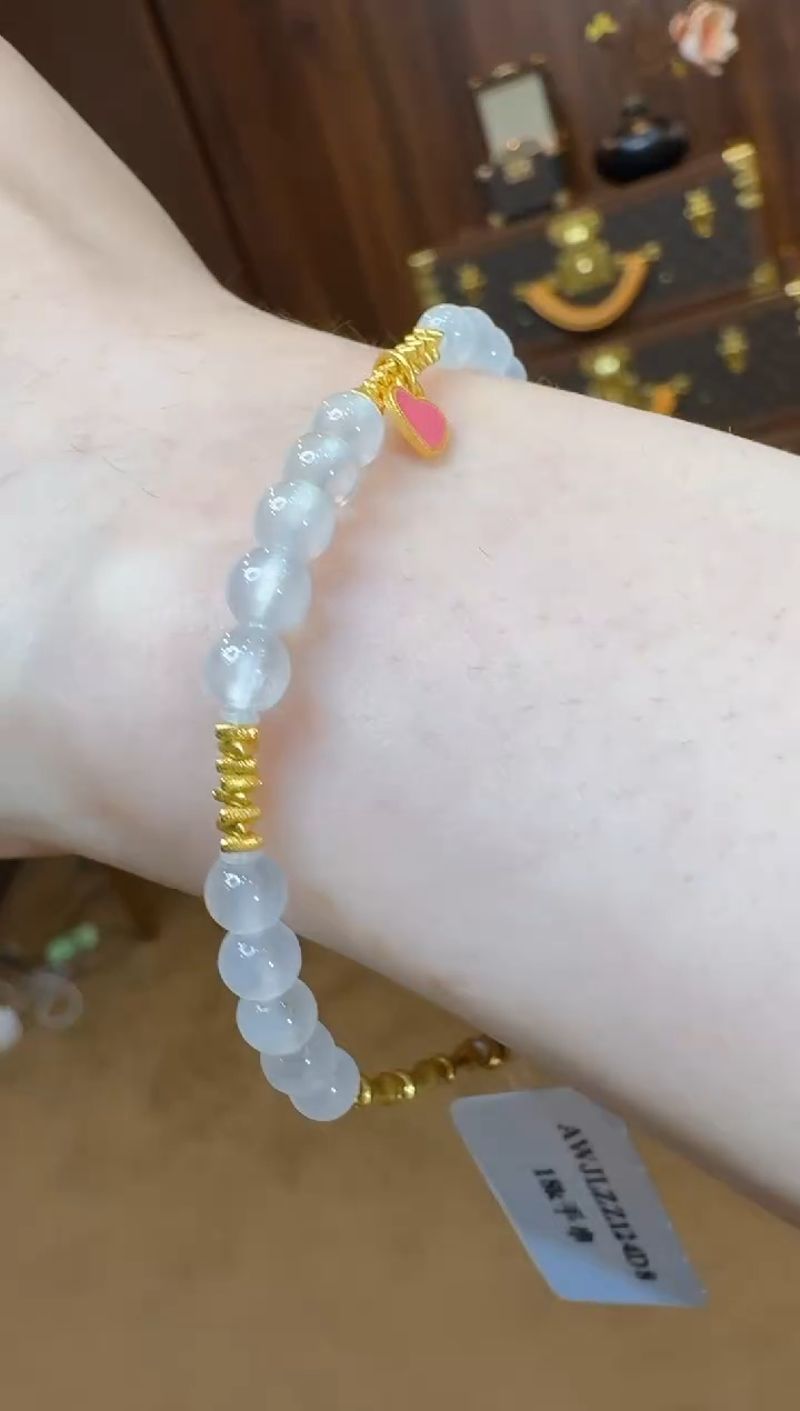 未镶嵌手串翡翠多样性团购发一件