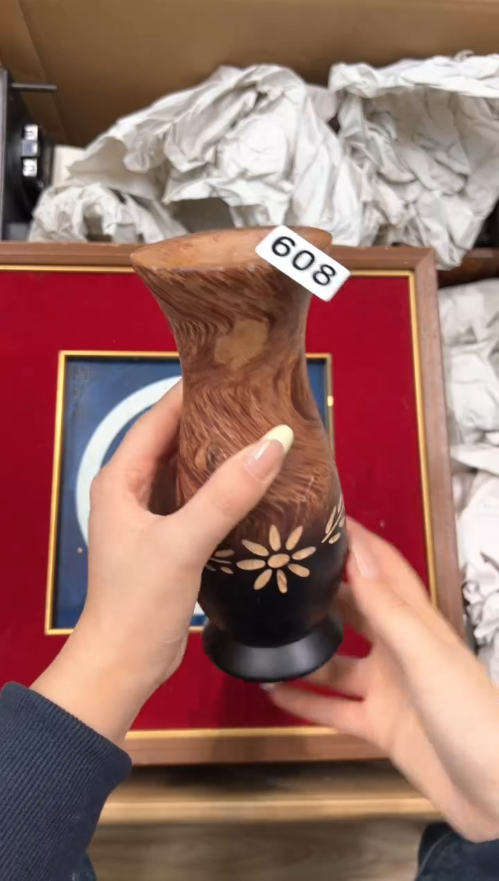 定制608中古商品谨慎参拍