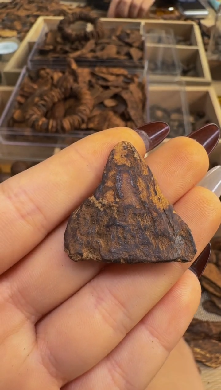 【闪购商品】沉香吊坠越南惠安红土