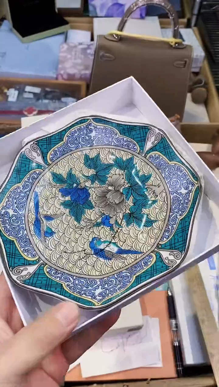 【闪购商品】瓷片都是我的大宝贝儿瓷器