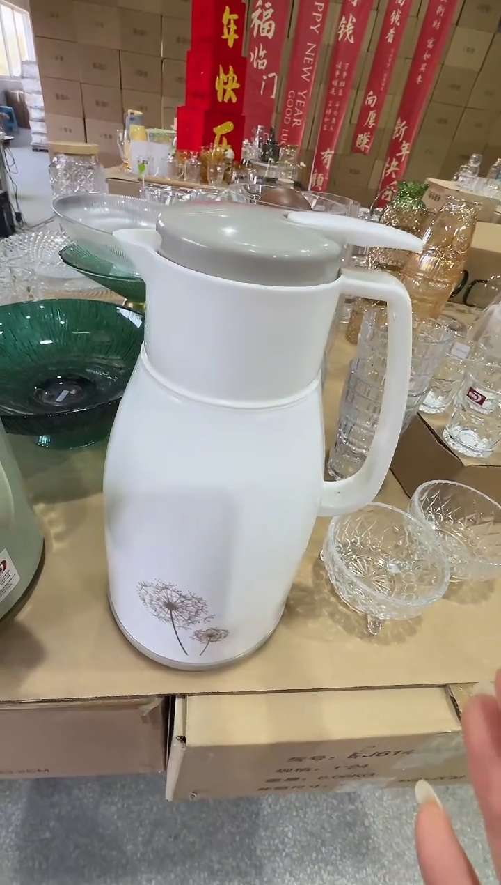 【闪购商品】玻璃无盖款直播专属