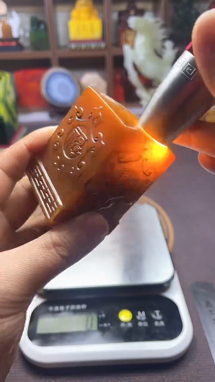 【闪购商品】寿山石印石纯天然篆刻石料