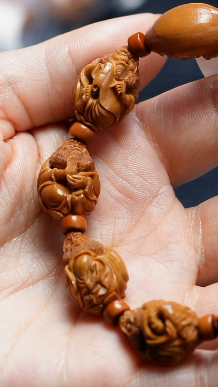 橄榄核手串/手链橄榄核
