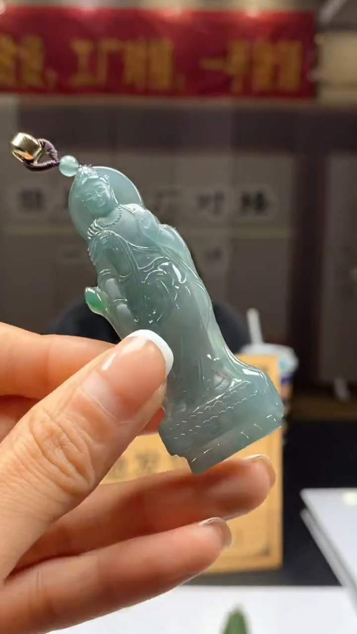 【闪购商品】定制翡翠未镶嵌********505