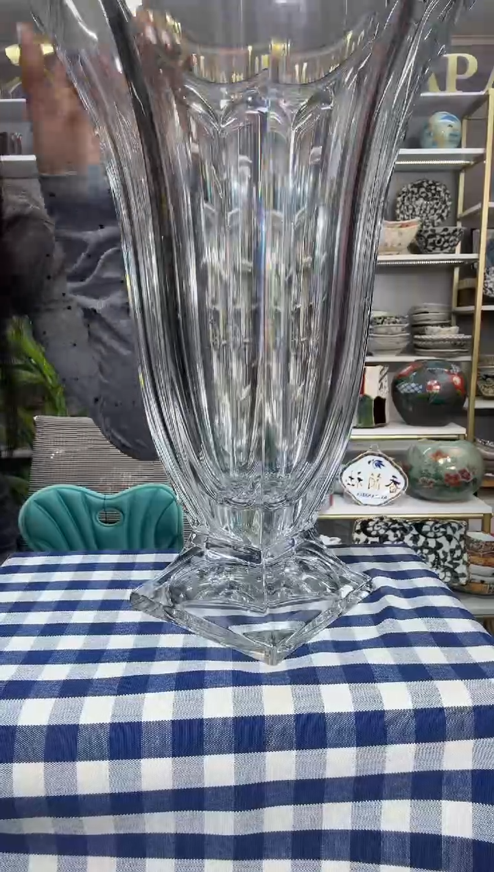 瓷Duende康佩恩花瓶33.6cm一只