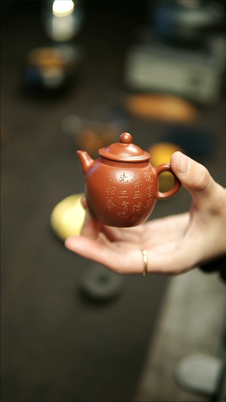 【闪购商品】朱泥壶壶111111111111