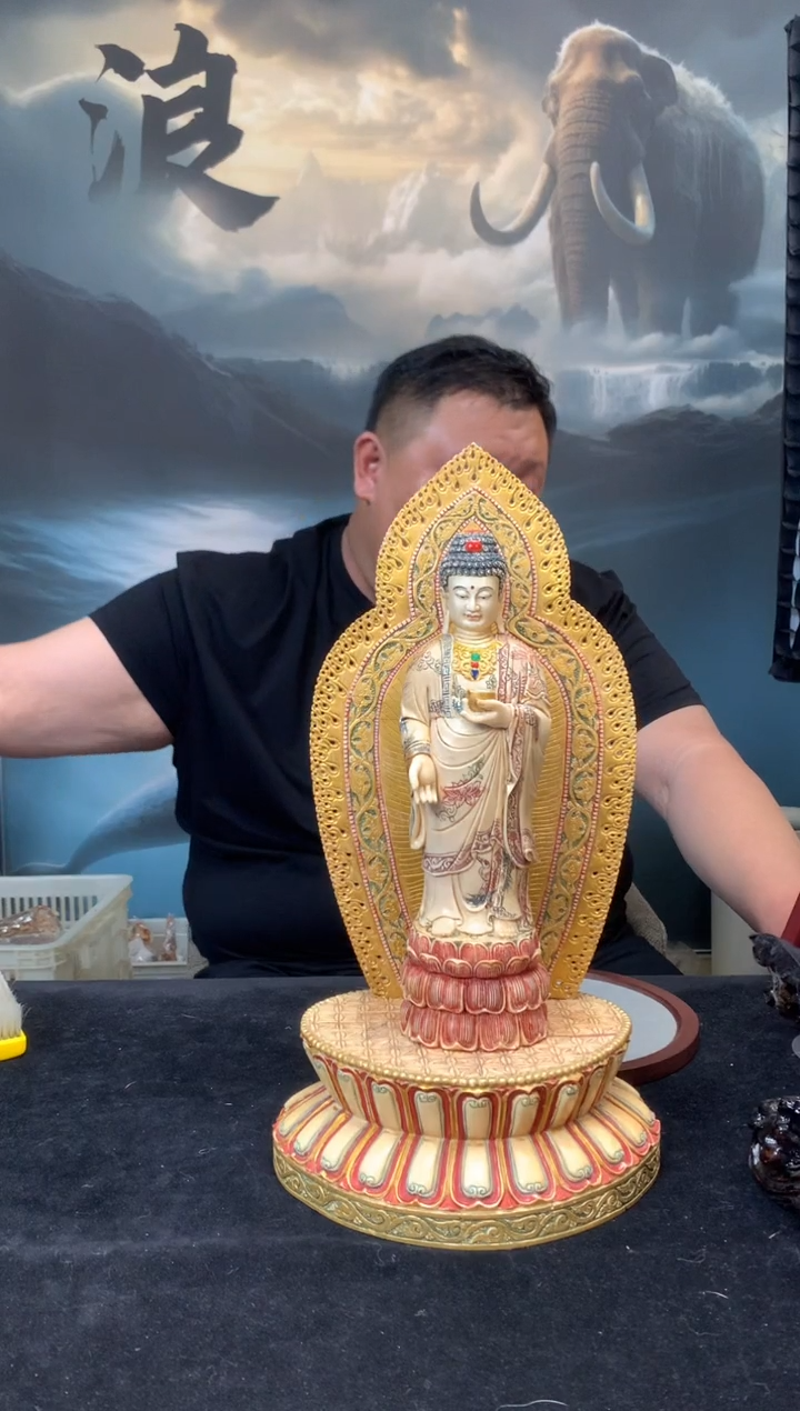 【闪购商品】橄榄核手串/手链猛犸猛犸猛犸猛犸TTT31