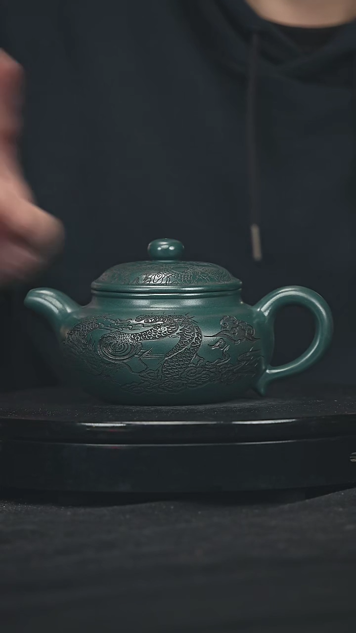 【闪购商品】宜兴原矿高端紫砂