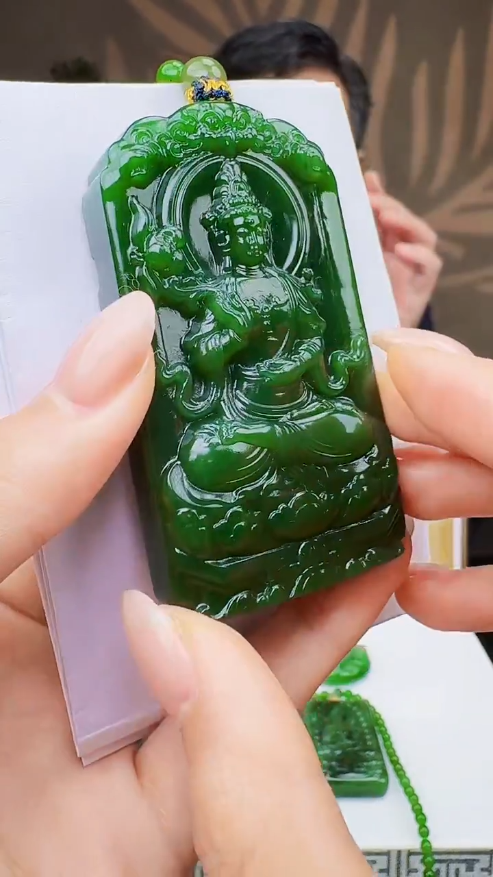 定制和田玉天然和田玉（拍一发一）