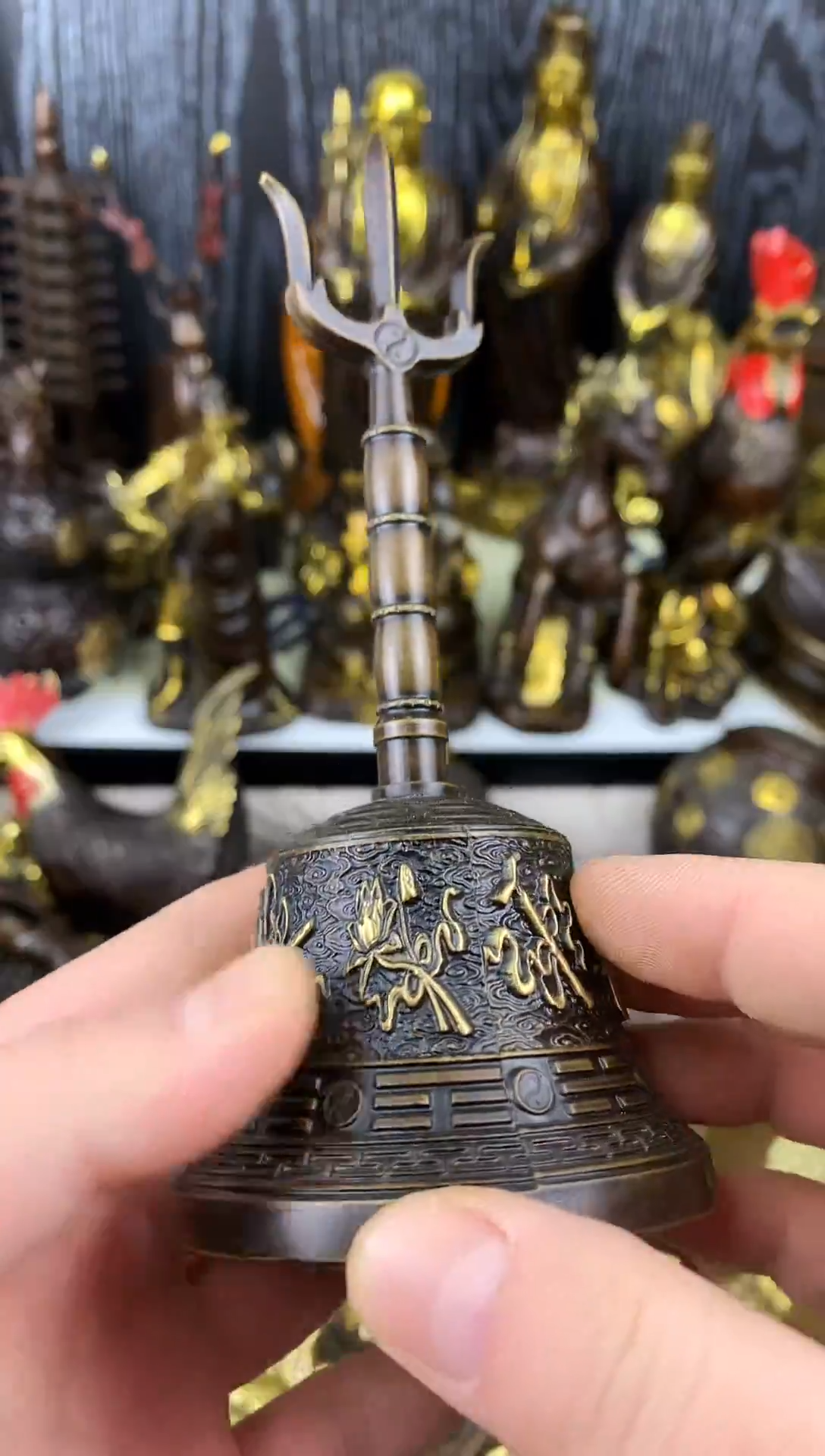 铜直播间推荐古品老物件