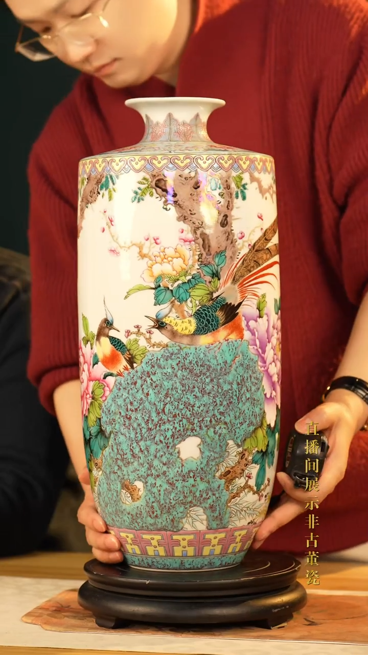 摆件陶传世非遗文化A27